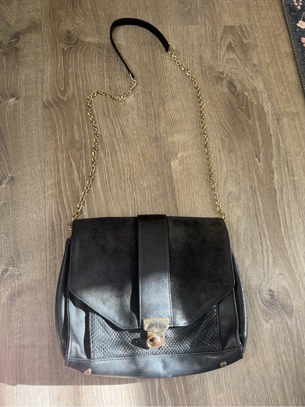 Sezane Crossbody Bag